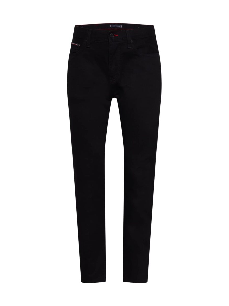 TOMMY HILFIGER Farmer 'Denton'  fekete farmer-hu