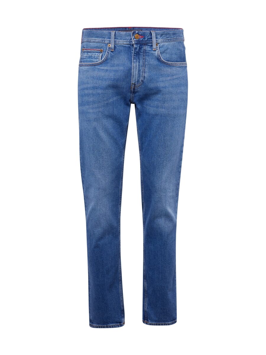 TOMMY HILFIGER Farmer 'Denton'  kék farmer-hu