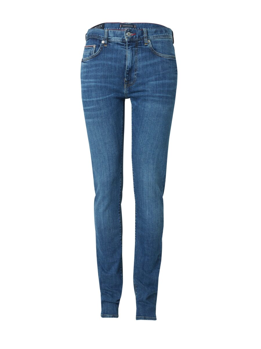 TOMMY HILFIGER Farmer  kék farmer-hu