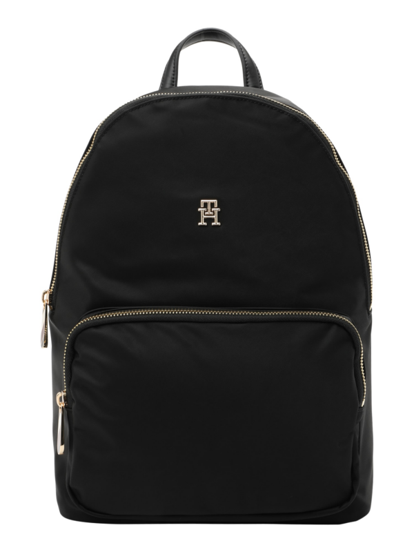 TOMMY HILFIGER Hátizsák  arany / fekete-Ár