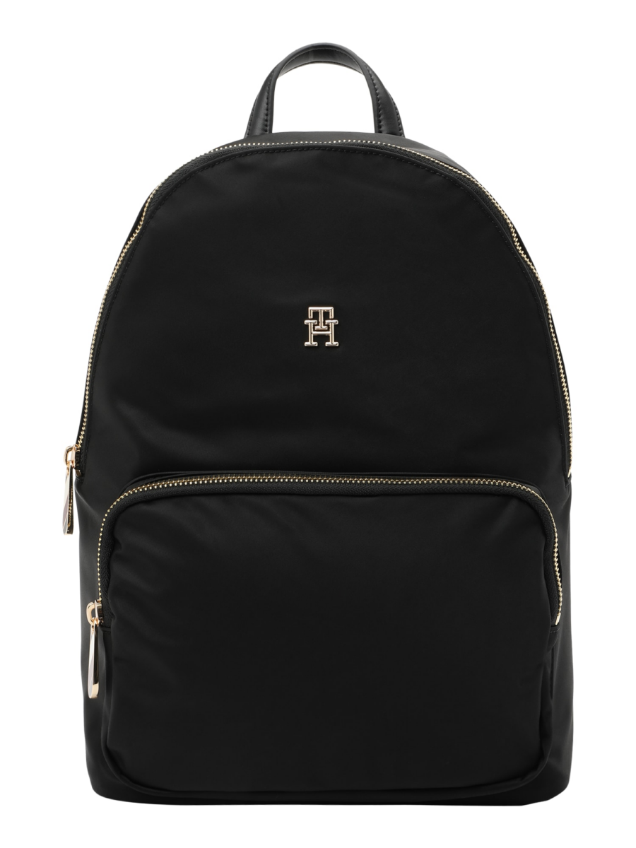 TOMMY HILFIGER Hátizsák  arany / fekete-Ár