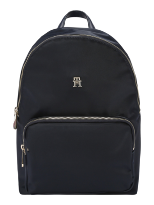 TOMMY HILFIGER Hátizsák  tengerészkék / arany-Ár