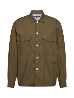TOMMY HILFIGER Ing 'Officer'  olíva-hu