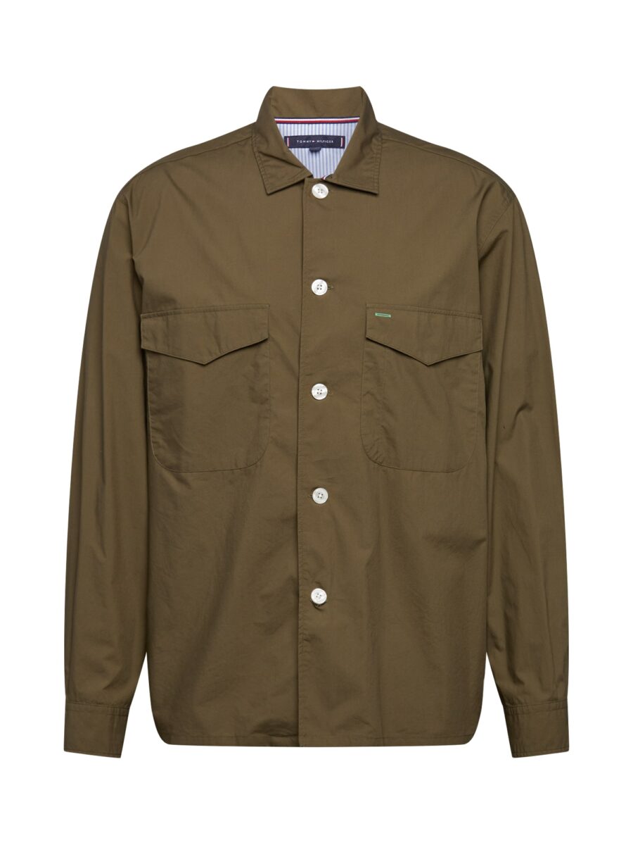 TOMMY HILFIGER Ing 'Officer'  olíva-hu