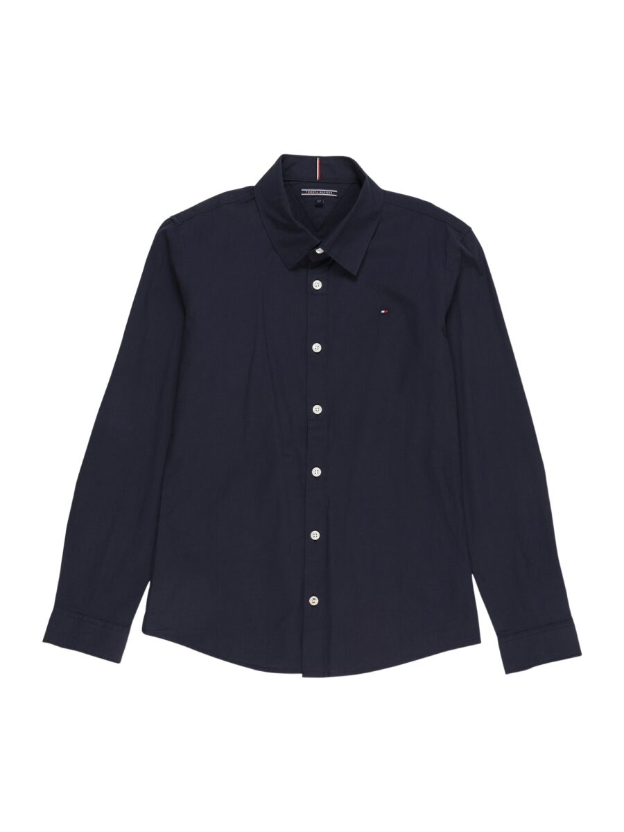 TOMMY HILFIGER Ing  kék / tengerészkék / piros / fehér-hu
