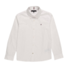 TOMMY HILFIGER Ing  tengerészkék / piros / fehér-hu