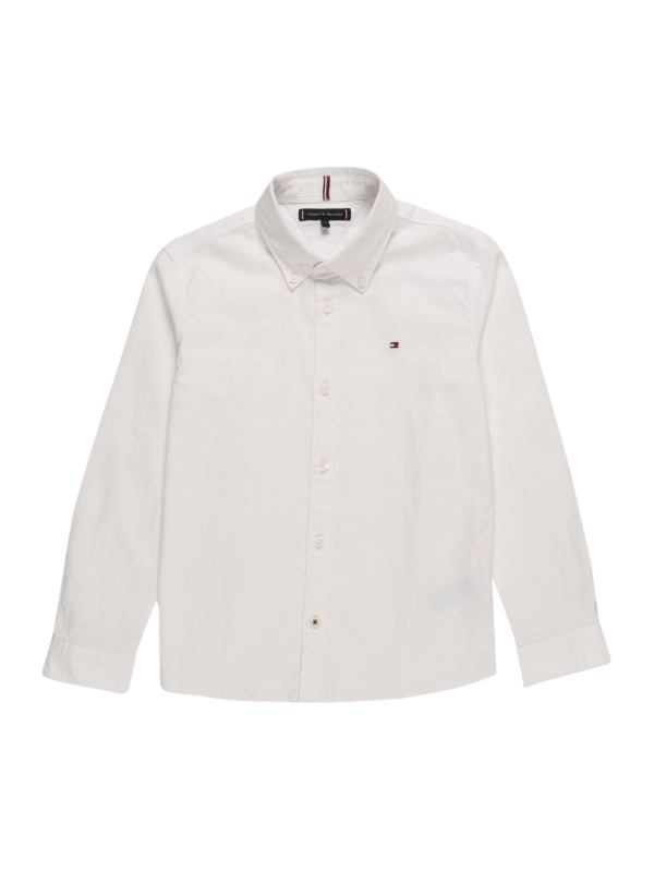 TOMMY HILFIGER Ing  tengerészkék / piros / fehér-hu