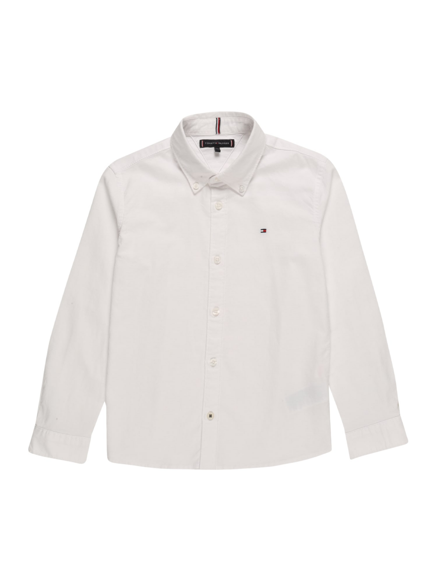 TOMMY HILFIGER Ing  tengerészkék / piros / fehér-hu