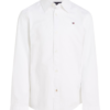 TOMMY HILFIGER Ing  ultramarin kék / piros / fehér-Ár