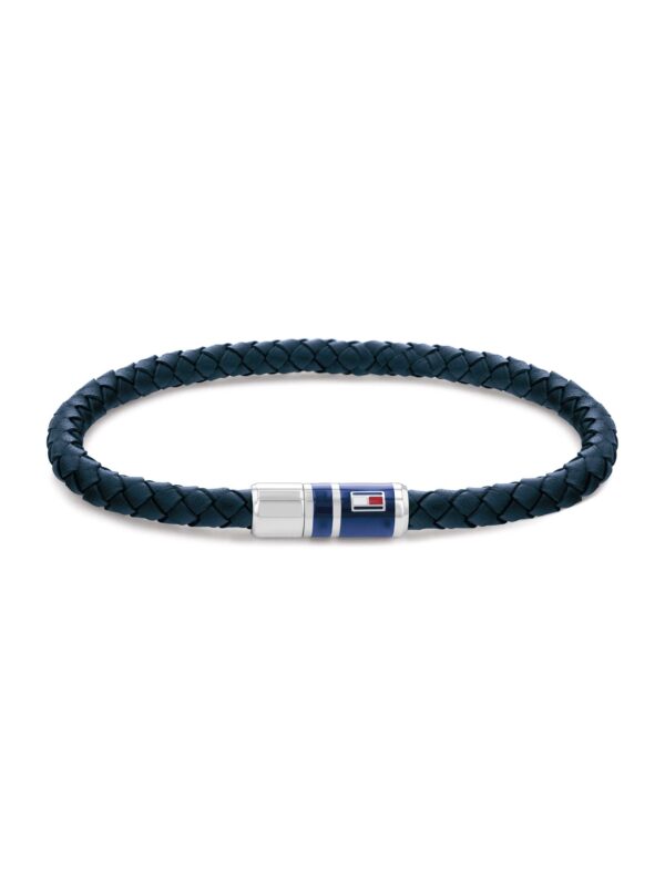 TOMMY HILFIGER Karkötő  tengerészkék / piros / fekete / ezüst / fehér-hu