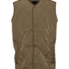 TOMMY HILFIGER Mellény  khaki / piros / fehér-Ár
