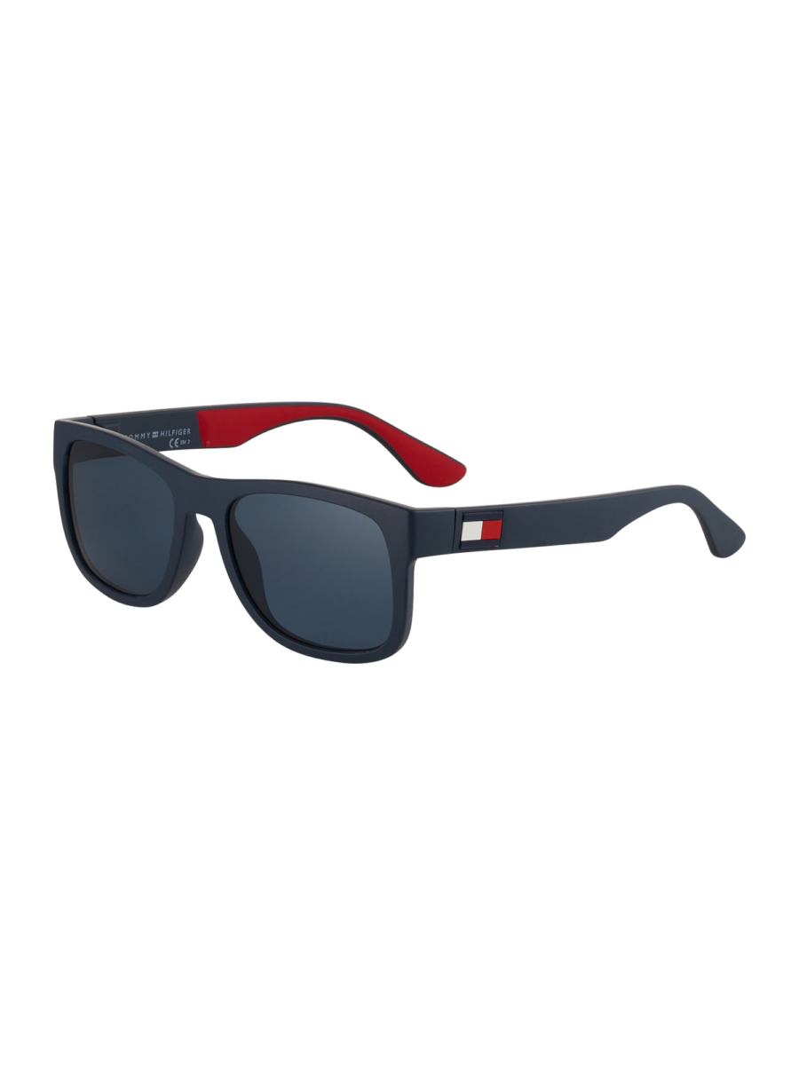 TOMMY HILFIGER Napszemüveg '1556/S'  tengerészkék / piros / fehér-Hungary