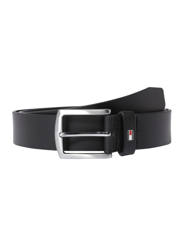 TOMMY HILFIGER Övek 'Denton'  tengerészkék / piros / fekete / fehér-hu