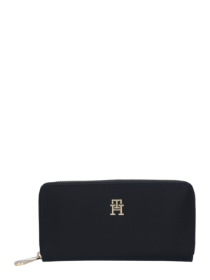 TOMMY HILFIGER Pénztárcák 'Poppy'  tengerészkék / arany-Ár