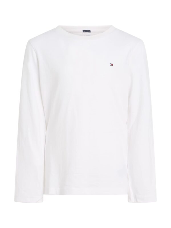 TOMMY HILFIGER Póló  fehér