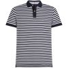 TOMMY HILFIGER Póló  piros / fekete / fehér-Ár