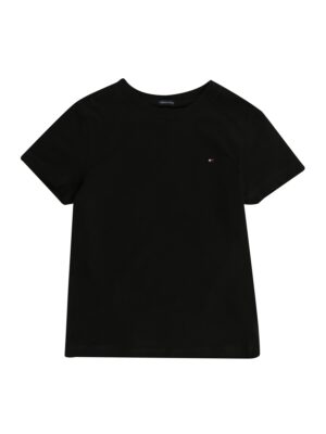 TOMMY HILFIGER Póló  piros / fekete / fehér-hu