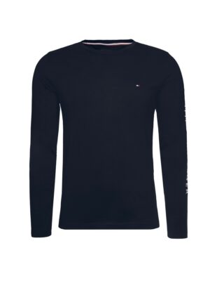 TOMMY HILFIGER Póló  tengerészkék-hu
