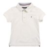 TOMMY HILFIGER Póló  tengerészkék / piros / fehér