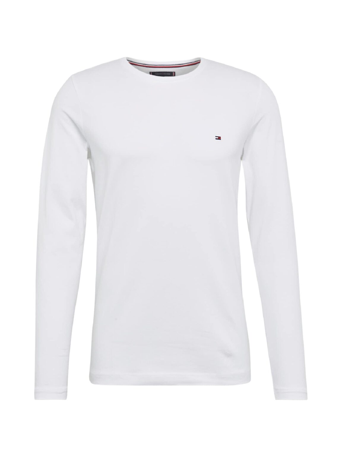 TOMMY HILFIGER Póló  tengerészkék / piros / fehér