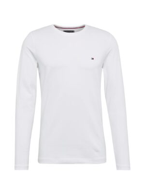 TOMMY HILFIGER Póló  tengerészkék / piros / fehér