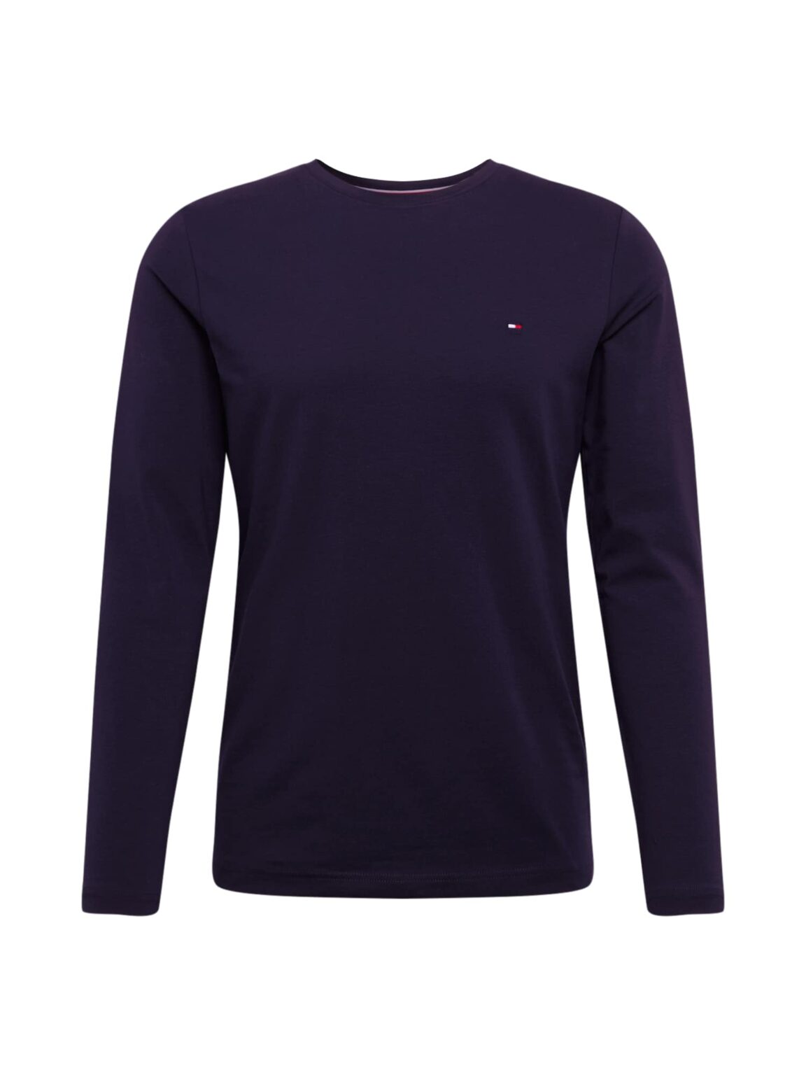 TOMMY HILFIGER Póló  tengerészkék / piros / fehér