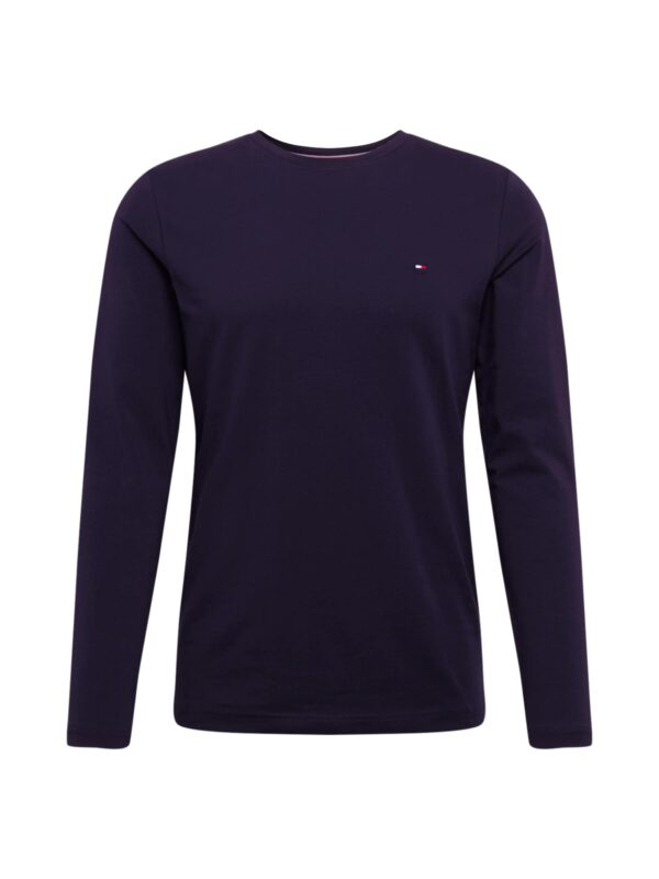 TOMMY HILFIGER Póló  tengerészkék / piros / fehér