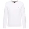 TOMMY HILFIGER Póló  tengerészkék / piros / fehér-hu