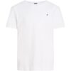 TOMMY HILFIGER Póló  tengerészkék / piros / fehér-hu