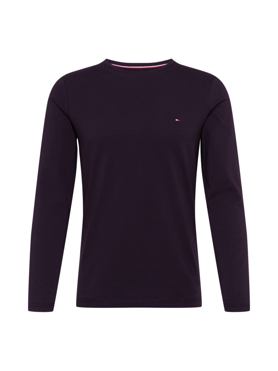 TOMMY HILFIGER Póló  tengerészkék / piros / fekete / fehér