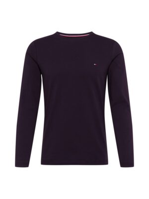 TOMMY HILFIGER Póló  tengerészkék / piros / fekete / fehér