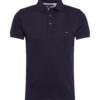 TOMMY HILFIGER Póló  tengerészkék / tűzpiros / fehér-hu