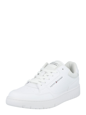 TOMMY HILFIGER Rövid szárú sportcipők  tengerészkék / piros / fehér-Ár