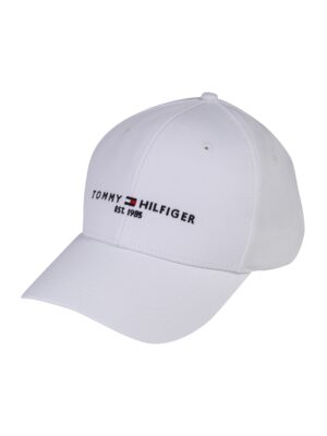 TOMMY HILFIGER Sapkák  kobaltkék / piros / fehér-hu