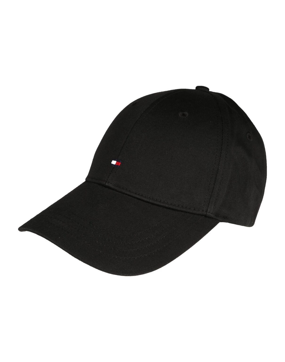 TOMMY HILFIGER Sapkák  tengerészkék / piros / fekete / fehér