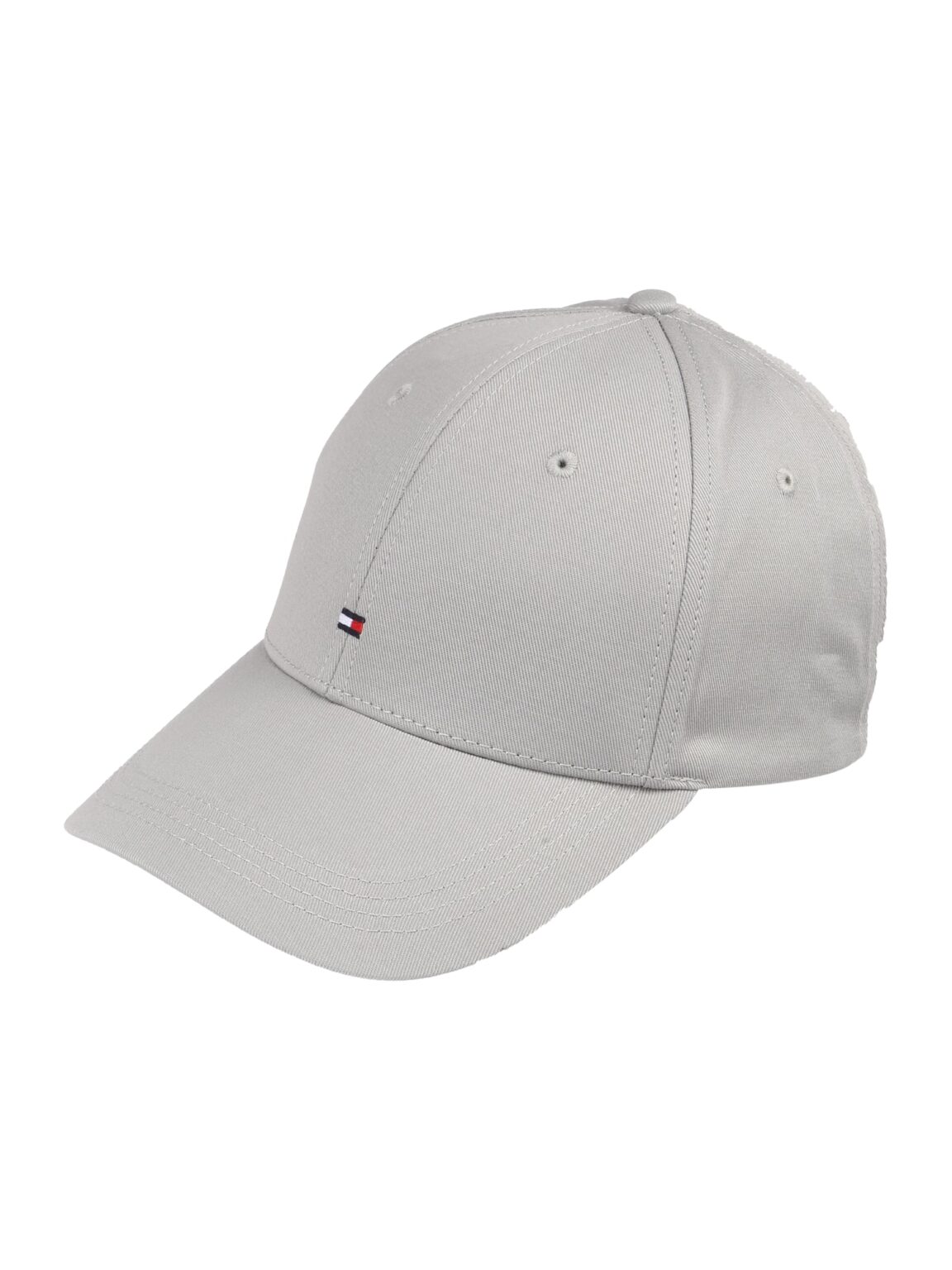 TOMMY HILFIGER Sapkák  tengerészkék / szürke / piros / fehér