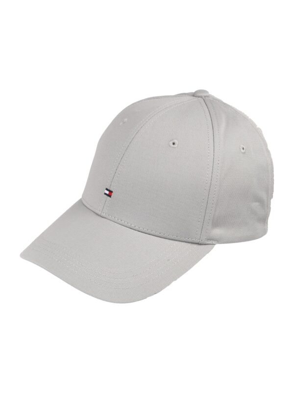 TOMMY HILFIGER Sapkák  tengerészkék / szürke / piros / fehér