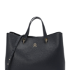TOMMY HILFIGER Shopper táska  tengerészkék-Ár