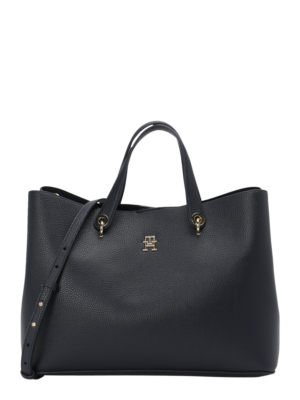 TOMMY HILFIGER Shopper táska  tengerészkék-Ár