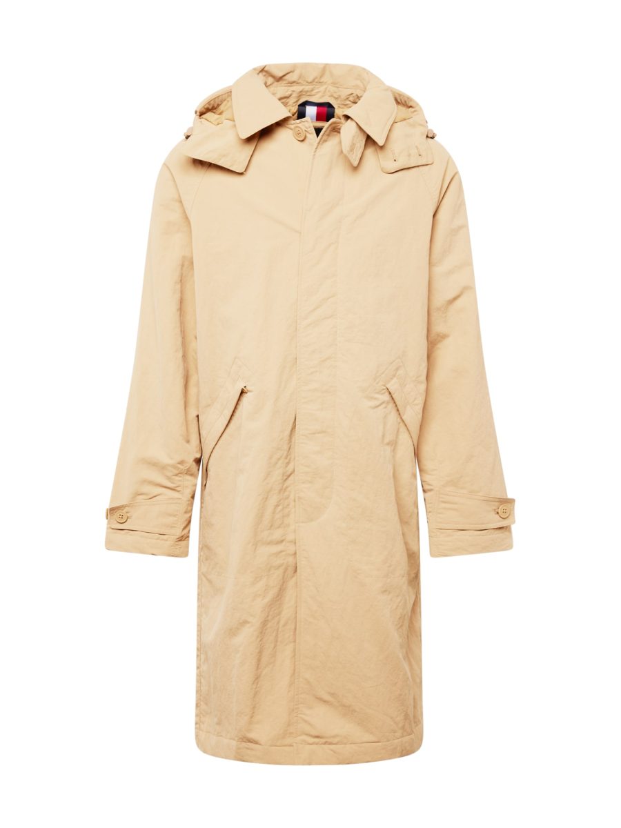 TOMMY HILFIGER Télikabátok  bézs-Ár