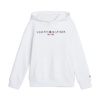 TOMMY HILFIGER Tréning póló 'Essential'  tengerészkék / piros / fehér-Hungary
