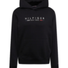 TOMMY HILFIGER Tréning póló 'NEW YORK'  tengerészkék / piros / fekete / fehér-Hungary