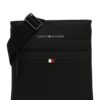 TOMMY HILFIGER Válltáska 'Essential'  fekete-hu