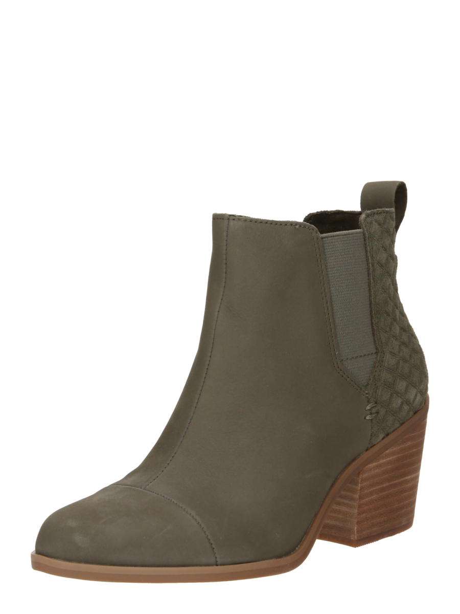 TOMS Chelsea csizmák 'EVERLY'  olíva-Ár