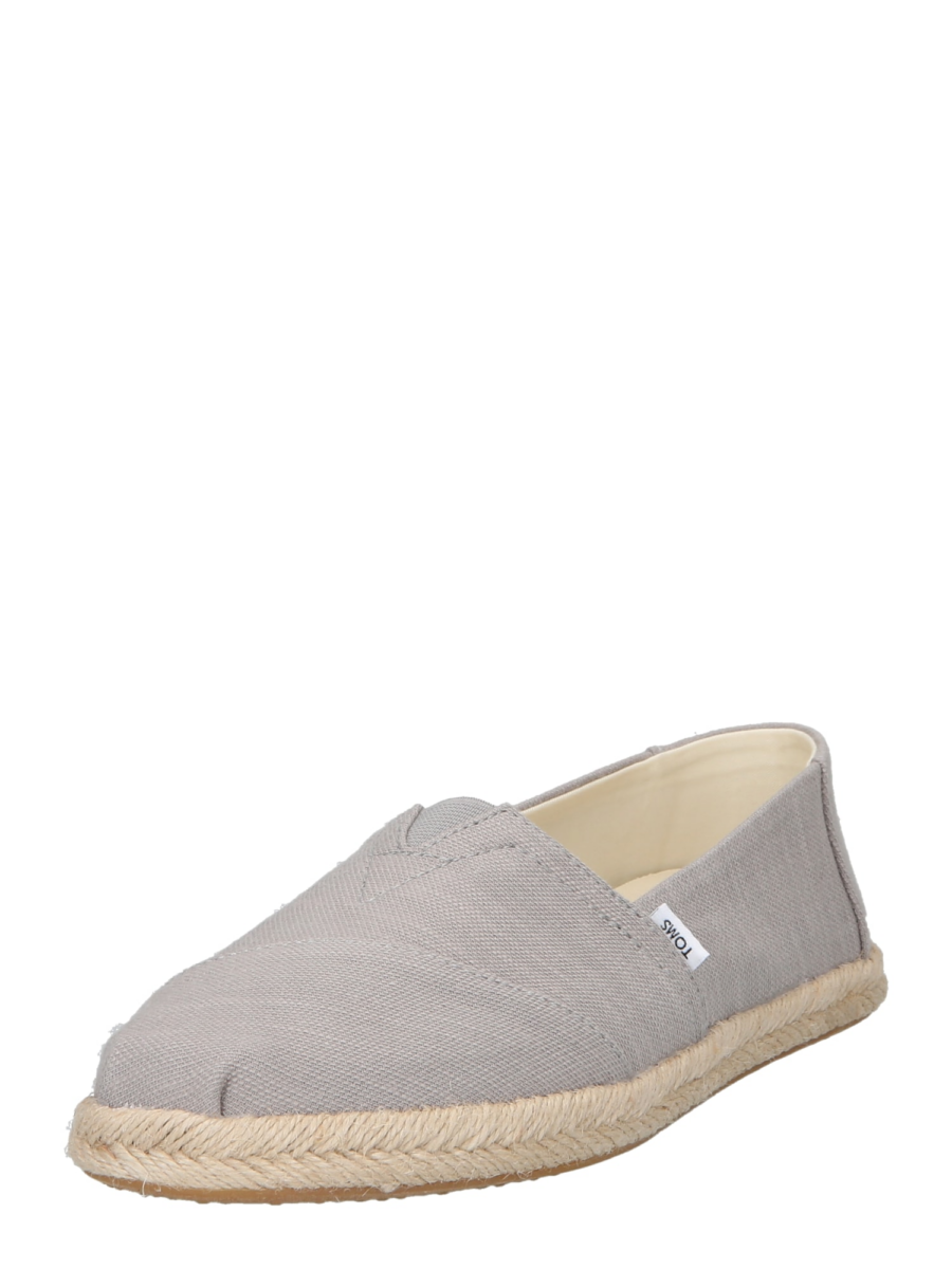 TOMS Espadrilles 'ALPARGATA ROPE'  szürke-Hungary