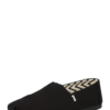 TOMS Espadrilles 'ALPARGATA'  fekete-Hungary