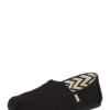 TOMS Espadrilles 'ALPARGATA'  fekete-Hungary