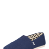 TOMS Espadrilles 'ALPARGATA'  tengerészkék-Hungary