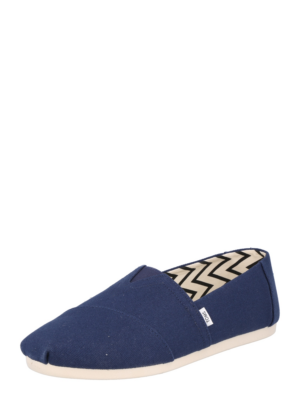 TOMS Espadrilles 'ALPARGATA'  tengerészkék-Hungary