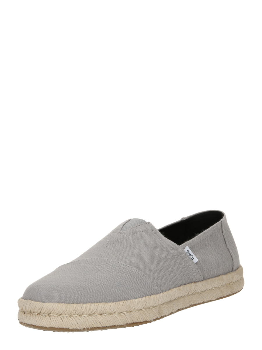 TOMS Espadrilles 'Alp Rope 2.0'  világosszürke-Hungary